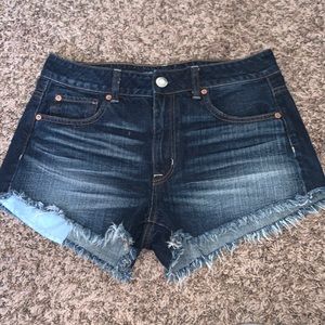 American Eagle Denim Shorts